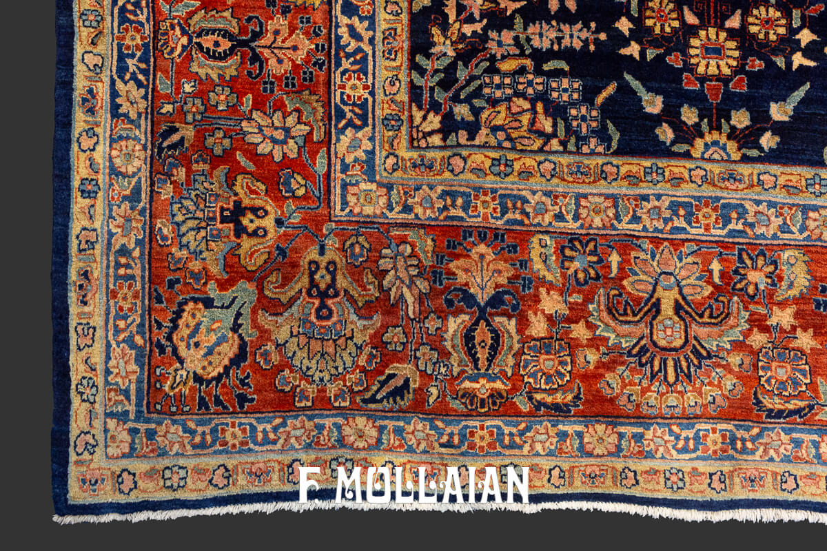 Sarouk Rug Mohadjeran Quality n°:515052