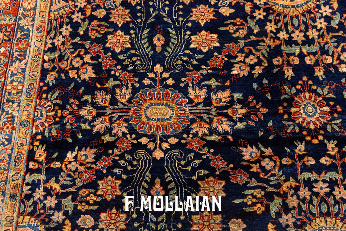 Sarouk Rug Mohadjeran Quality n°:515052