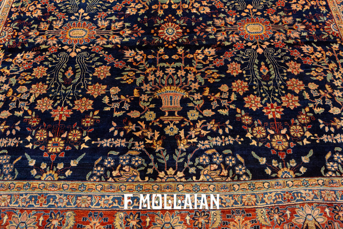Sarouk Rug Mohadjeran Quality n°:515052