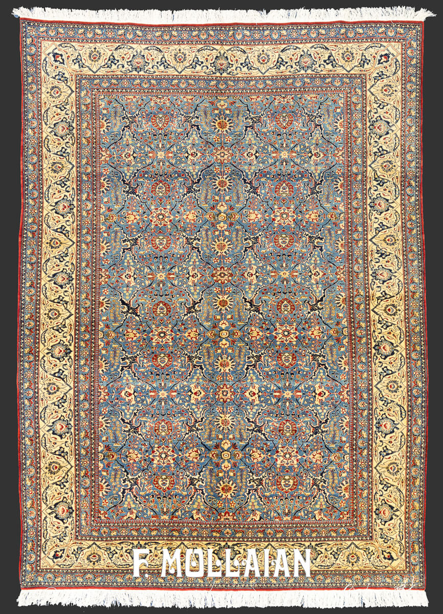 Antique Classic Rug Nain Tudeshk n°:516115