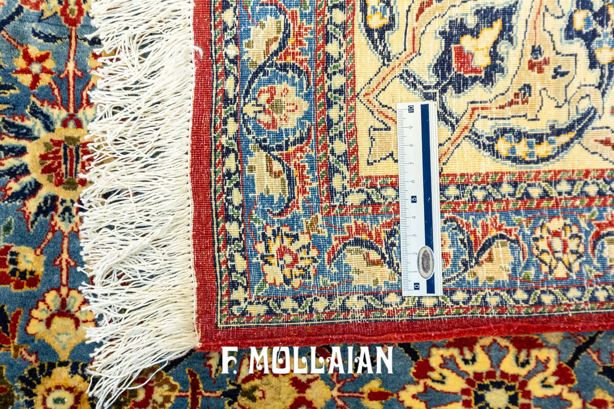 Antique Classic Rug Nain Tudeshk n°:516115