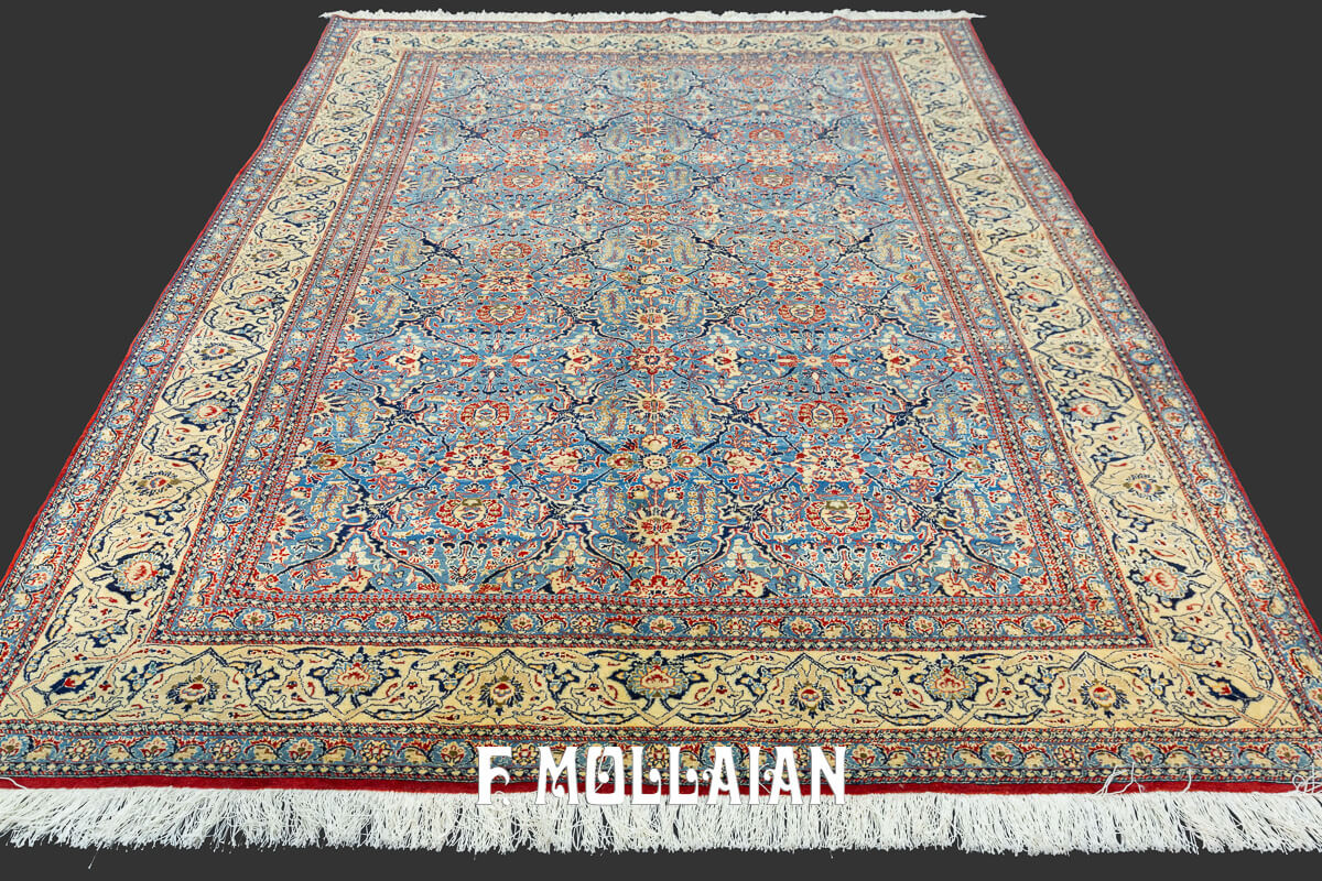 Antique Classic Rug Nain Tudeshk n°:516115