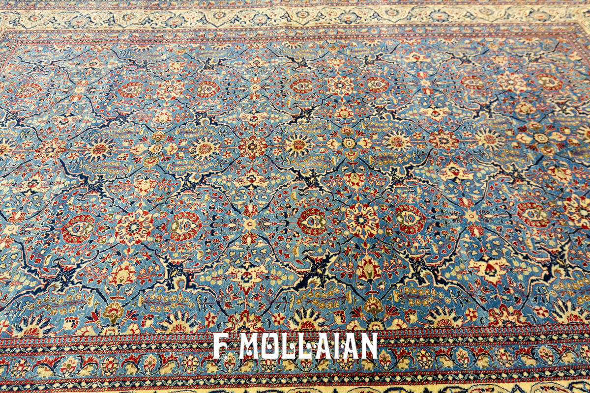 Antique Classic Rug Nain Tudeshk n°:516115
