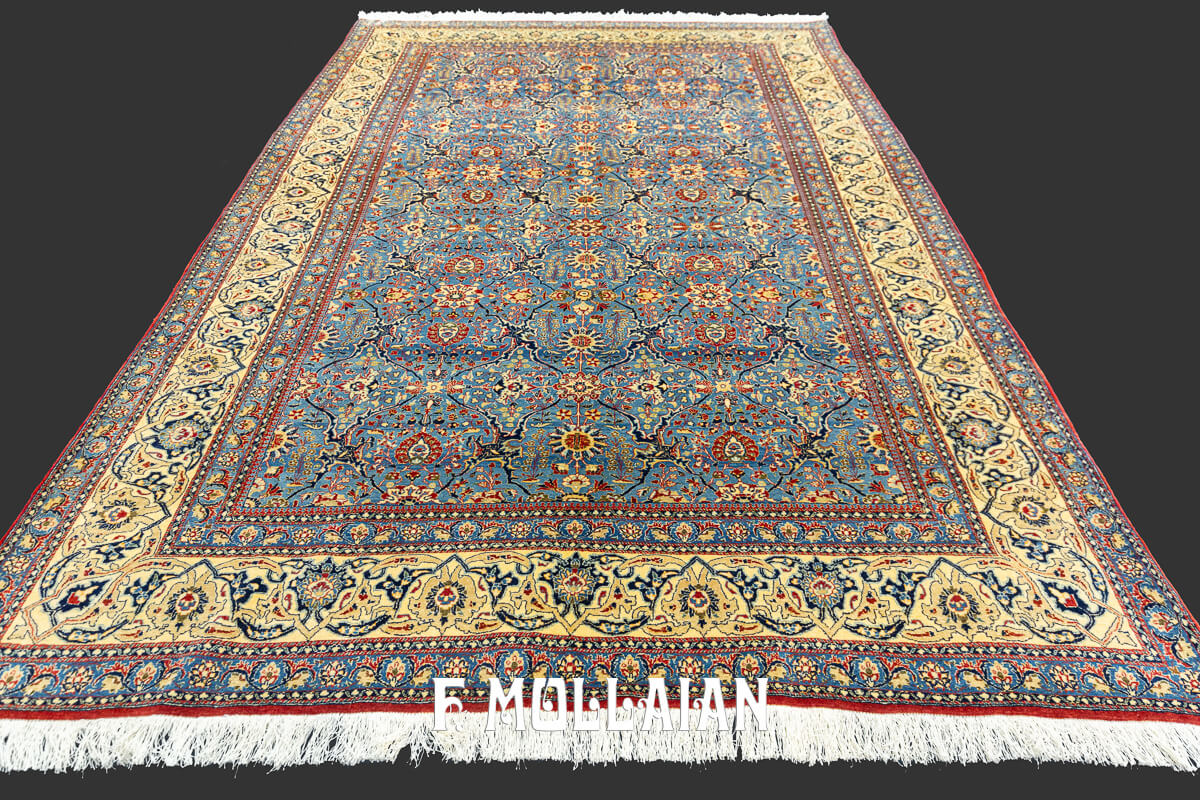 Antique Classic Rug Nain Tudeshk n°:516115