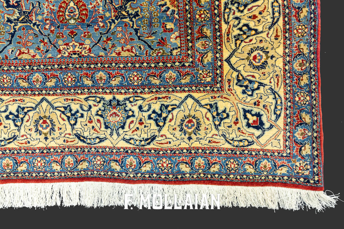 Antique Classic Rug Nain Tudeshk n°:516115