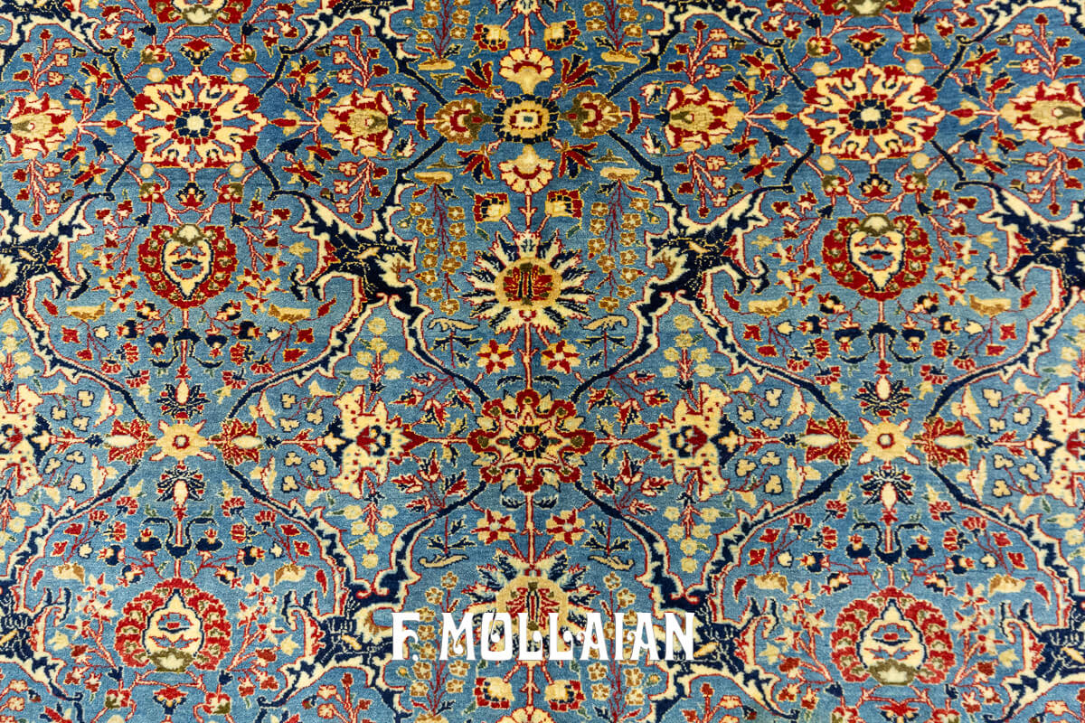 Antique Classic Rug Nain Tudeshk n°:516115