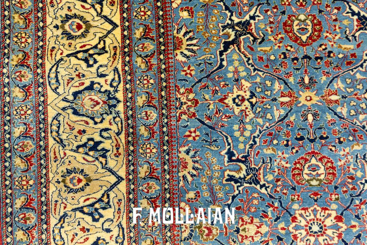 Antique Classic Rug Nain Tudeshk n°:516115