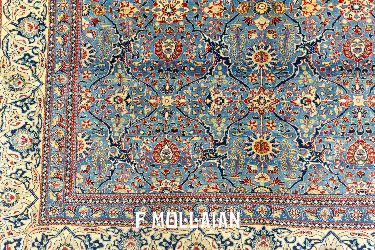 Antique Classic Rug Nain Tudeshk n°:516115