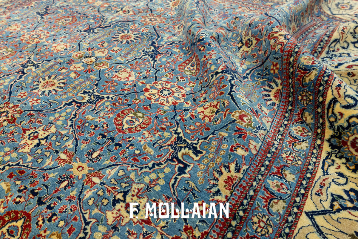 Antique Classic Rug Nain Tudeshk n°:516115