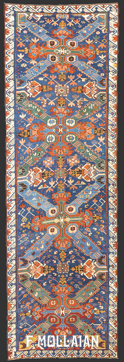 Caucasian Rug Zeikur Runner n°:526757