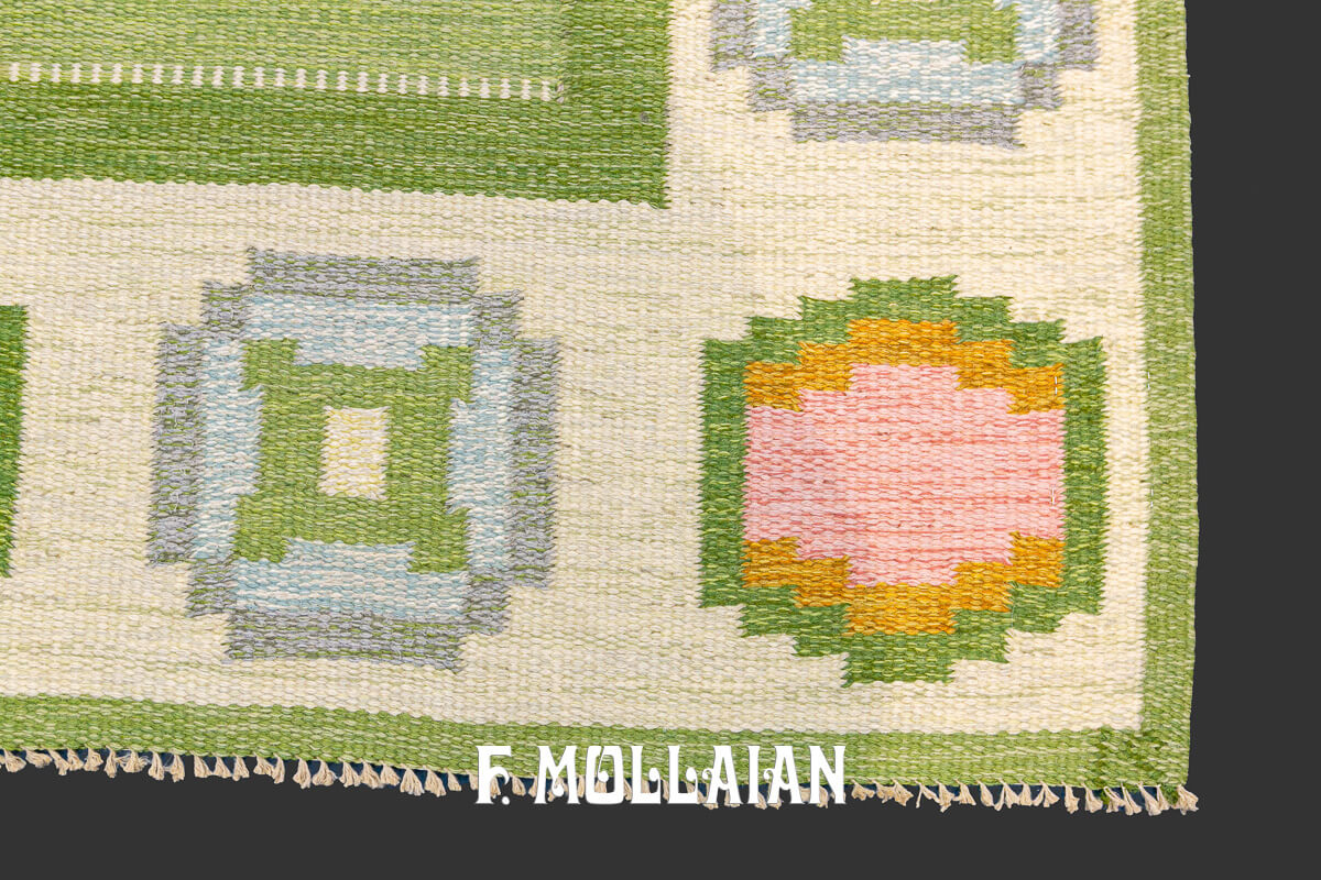 Swedish Kilim Rug IS n°:547364