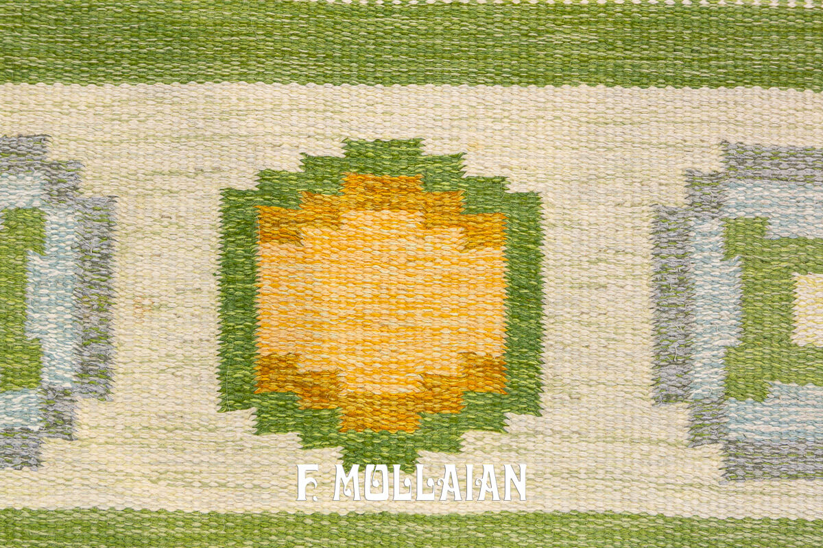 Swedish Kilim Rug IS n°:547364