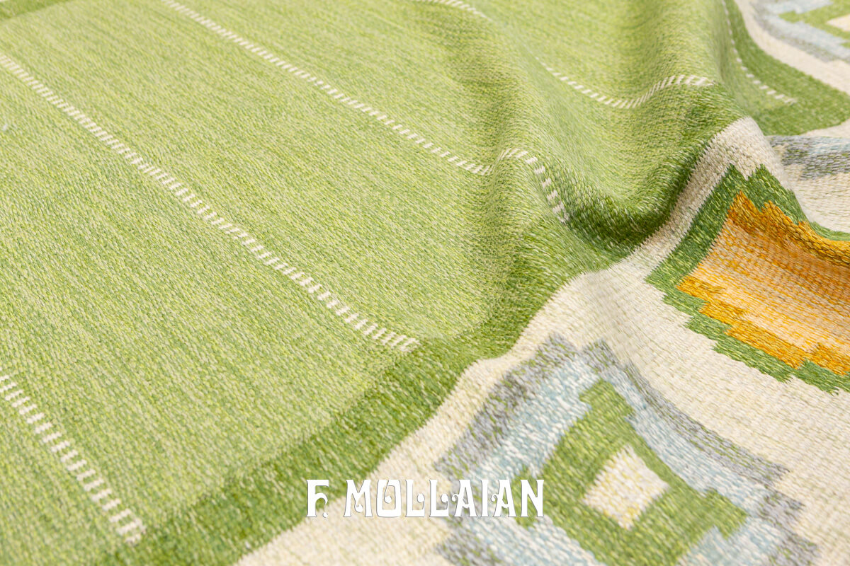 Swedish Kilim Rug IS n°:547364