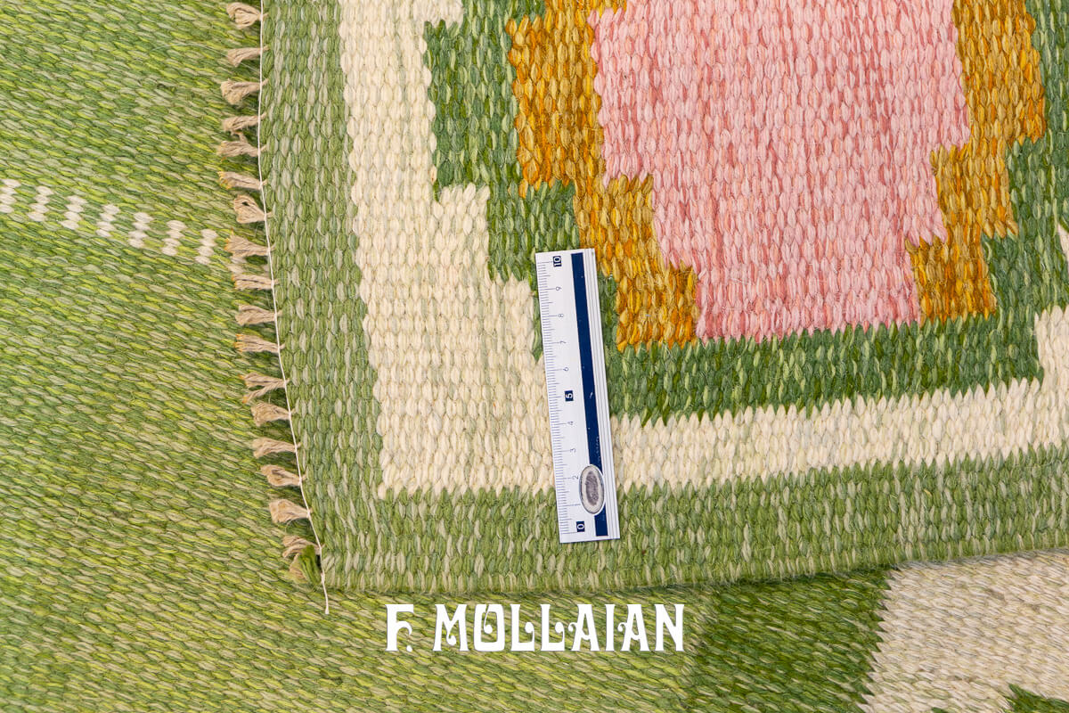 Swedish Kilim Rug IS n°:547364