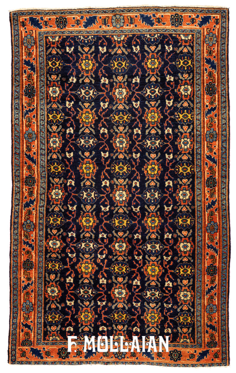 Seneh Rug All-Over Pattern n°:562079