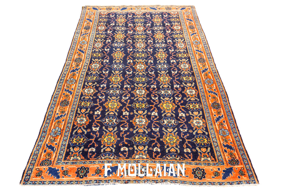 Seneh Rug All-Over Pattern n°:562079