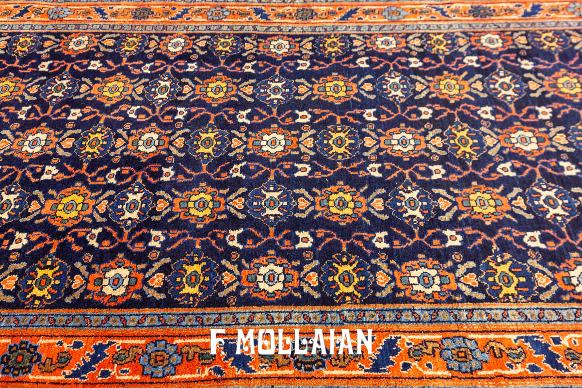 Seneh Rug All-Over Pattern n°:562079