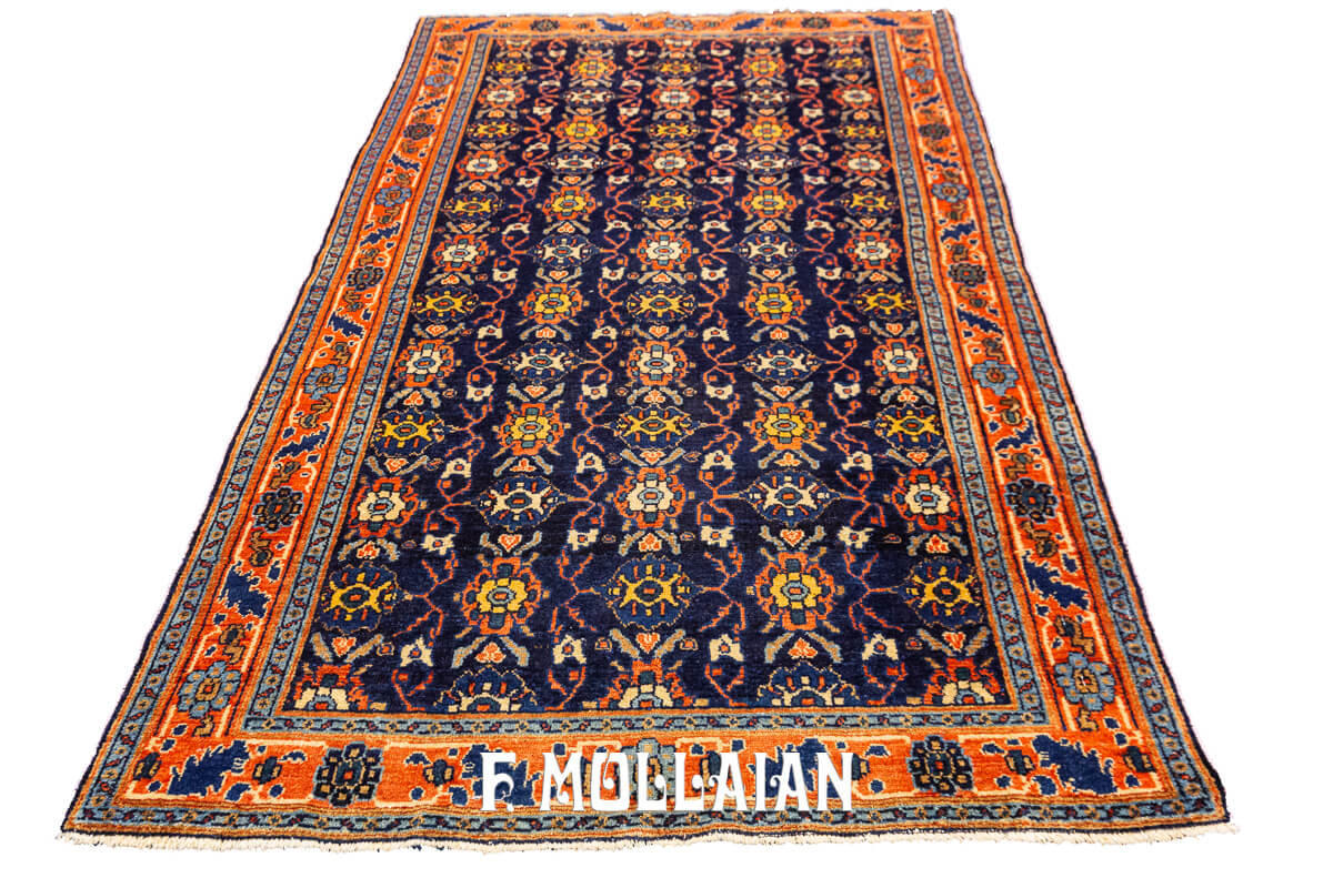 Seneh Rug All-Over Pattern n°:562079