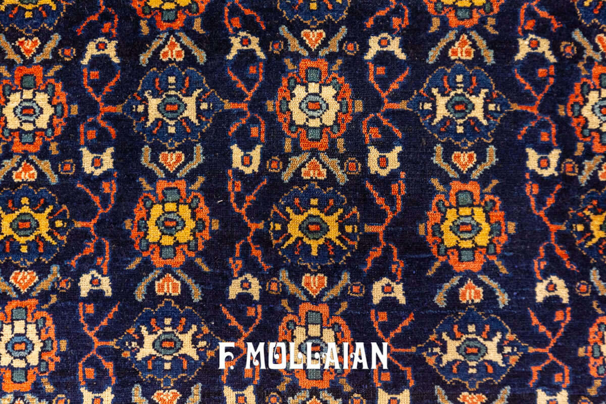 Seneh Rug All-Over Pattern n°:562079