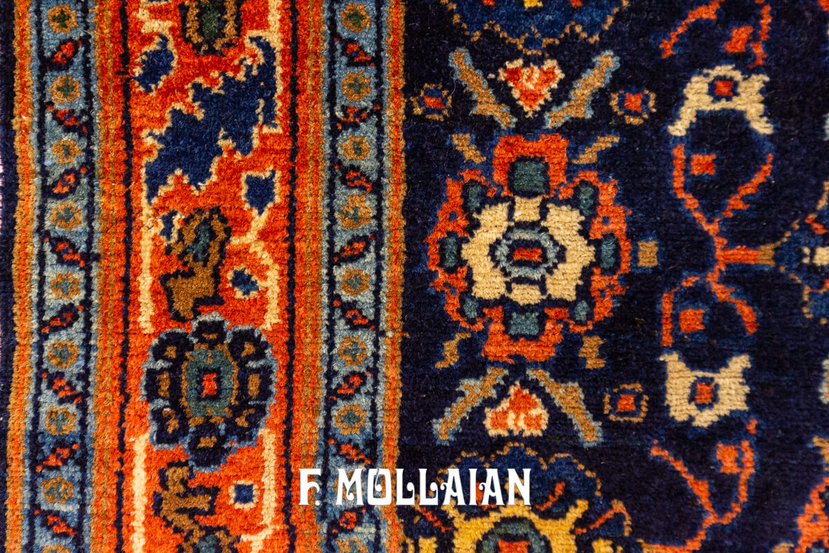 Seneh Rug All-Over Pattern n°:562079