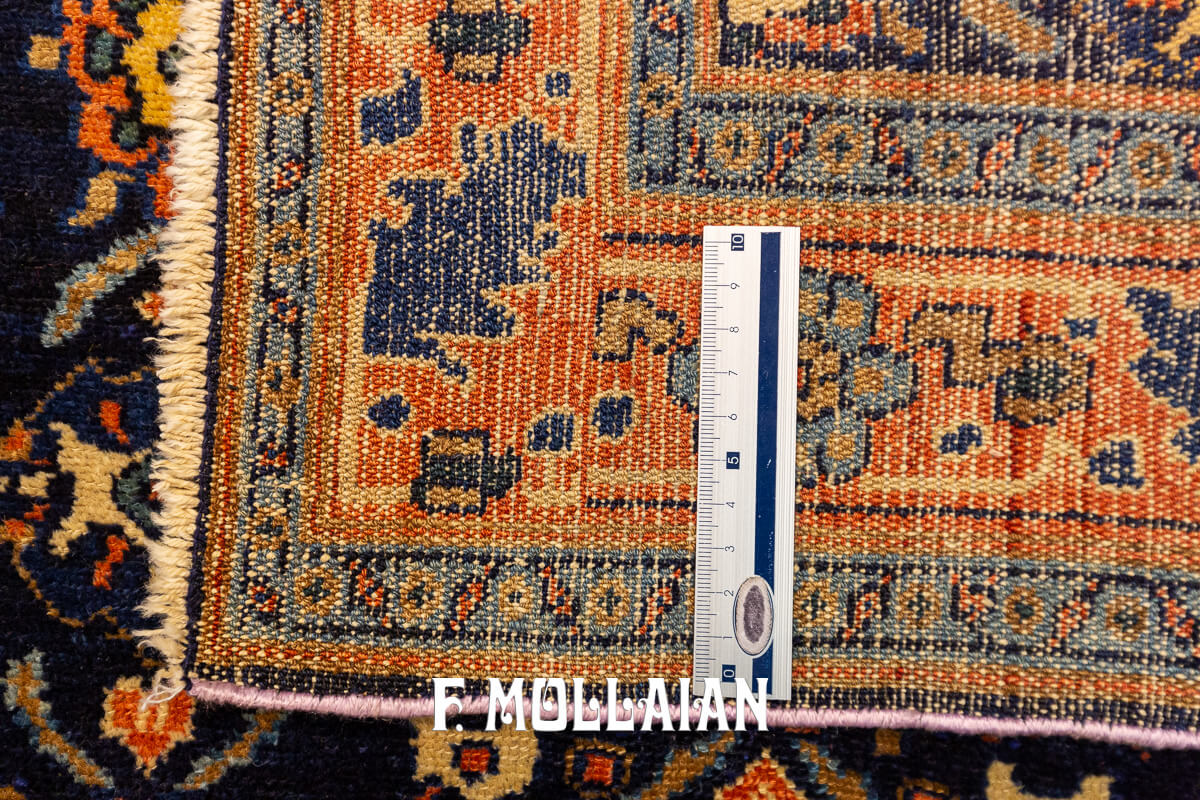Seneh Rug All-Over Pattern n°:562079