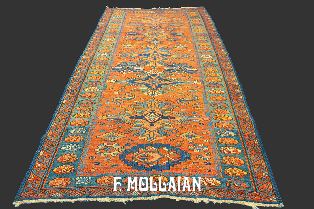 Tappeto Orientale Sumak n°:563345