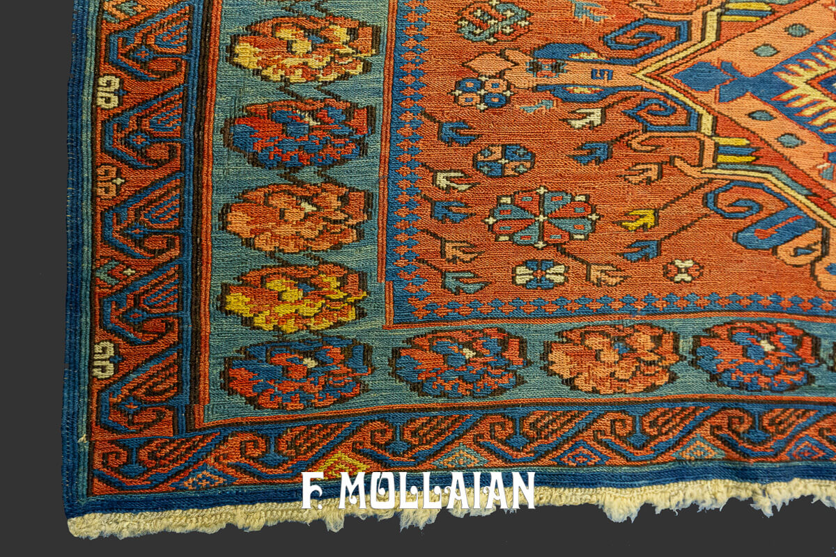Tappeto Orientale Sumak n°:563345