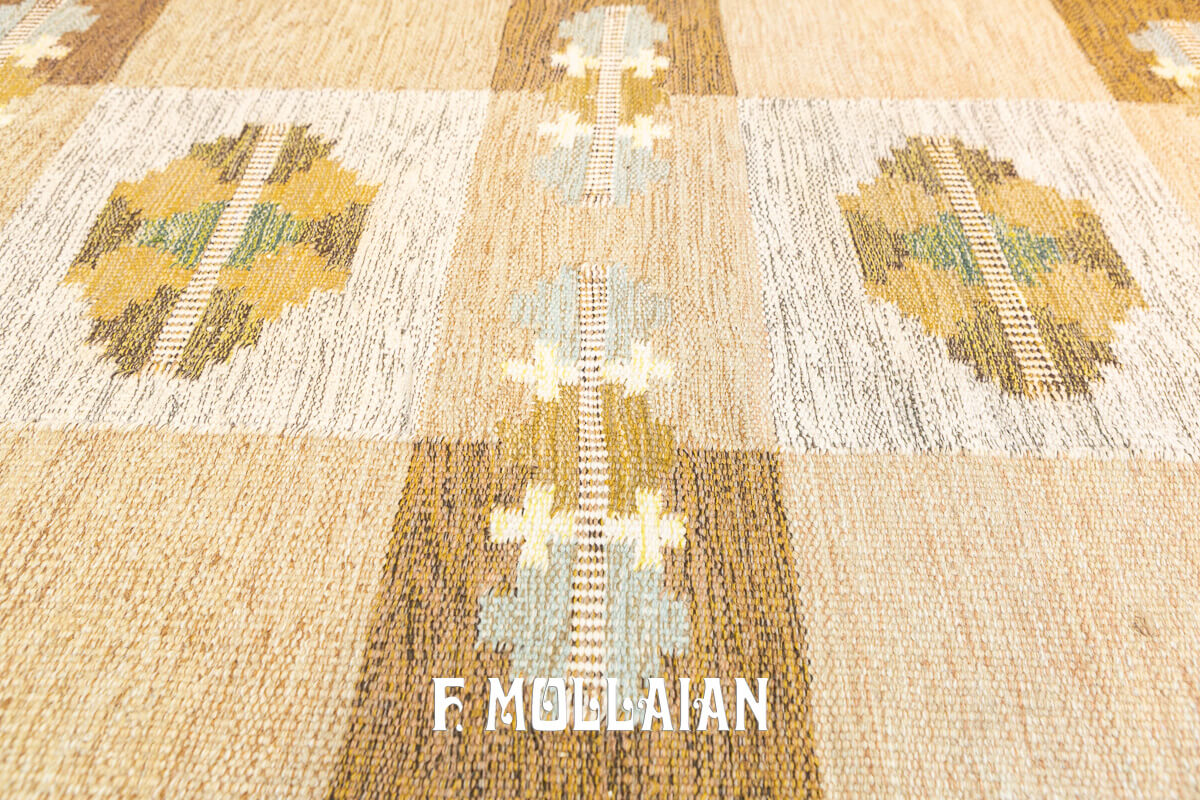 Kilim Svedese (Rollakan) per Corridoio n°:565473