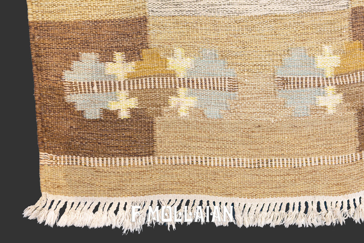 Kilim Svedese (Rollakan) per Corridoio n°:565473
