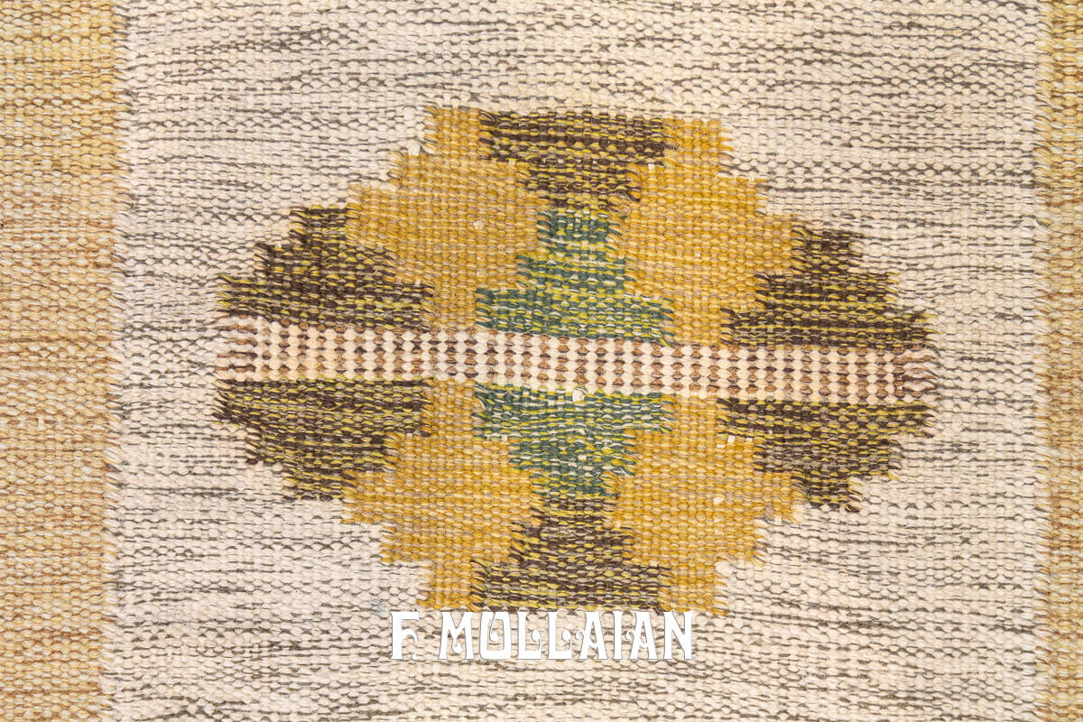 Kilim Svedese (Rollakan) per Corridoio n°:565473