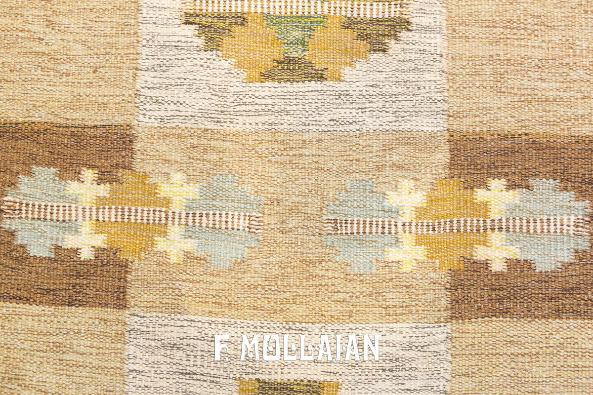 Kilim Svedese (Rollakan) per Corridoio n°:565473