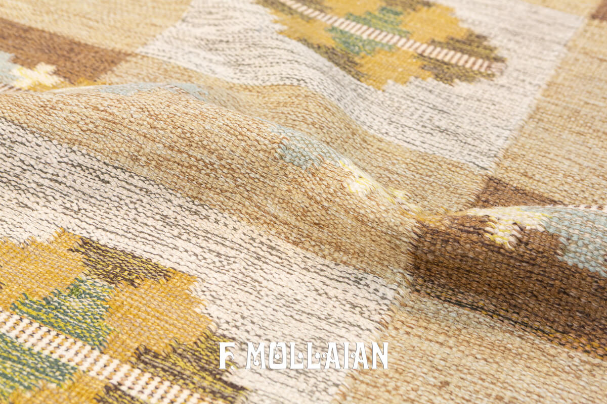 Kilim Svedese (Rollakan) per Corridoio n°:565473