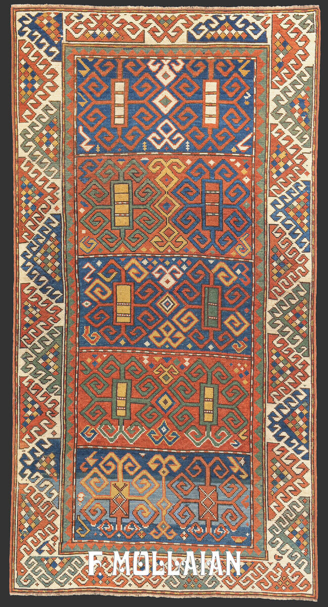 Antique Kazak Rug Borchalu n°:570788