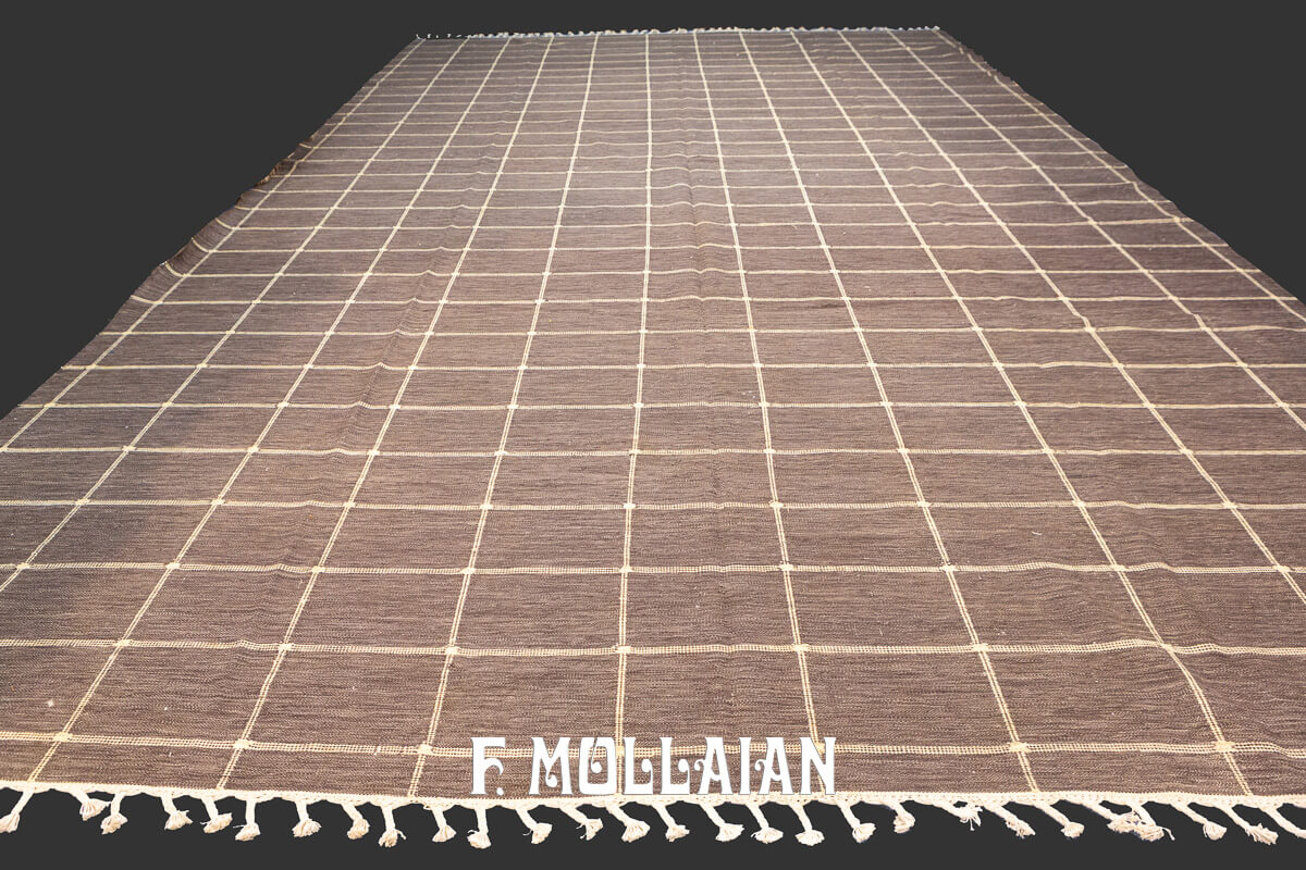 Swedish Kilim Rug Over-Size n°:581989