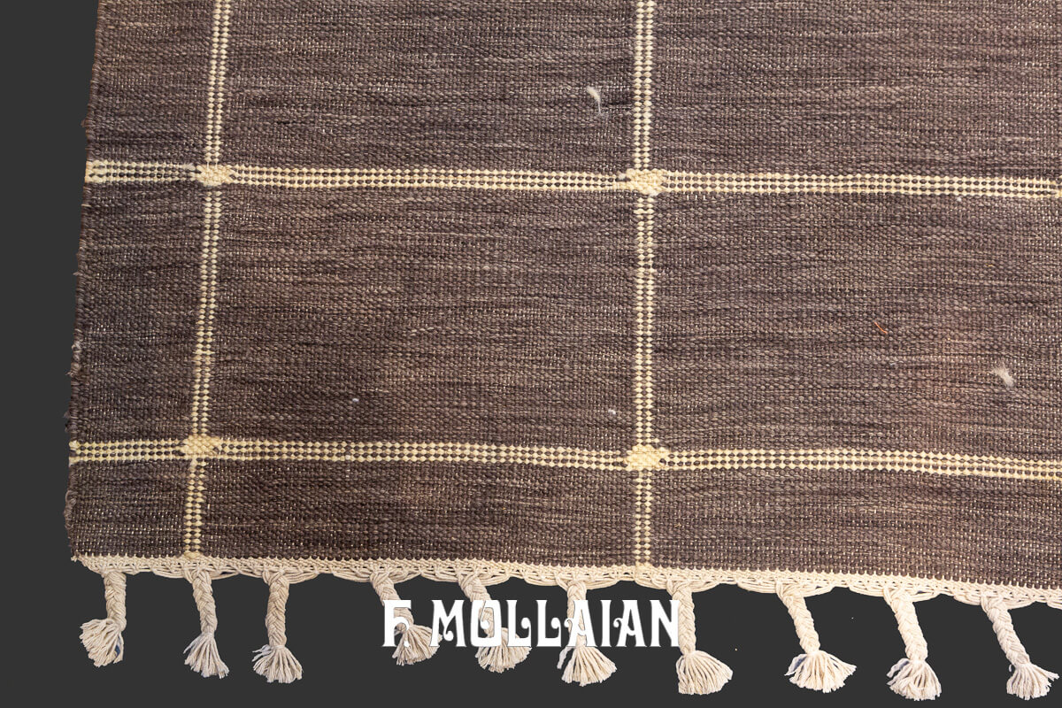 Swedish Kilim Rug Over-Size n°:581989