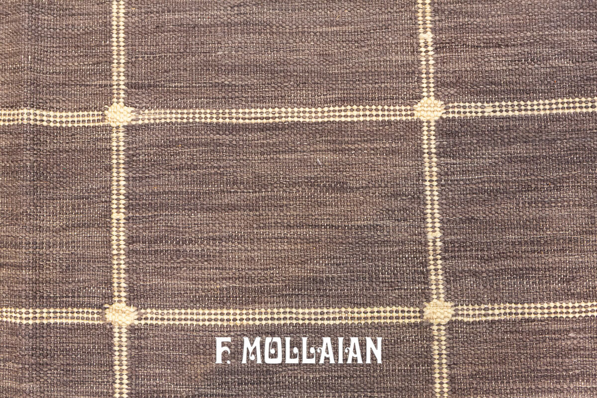 Swedish Kilim Rug Over-Size n°:581989