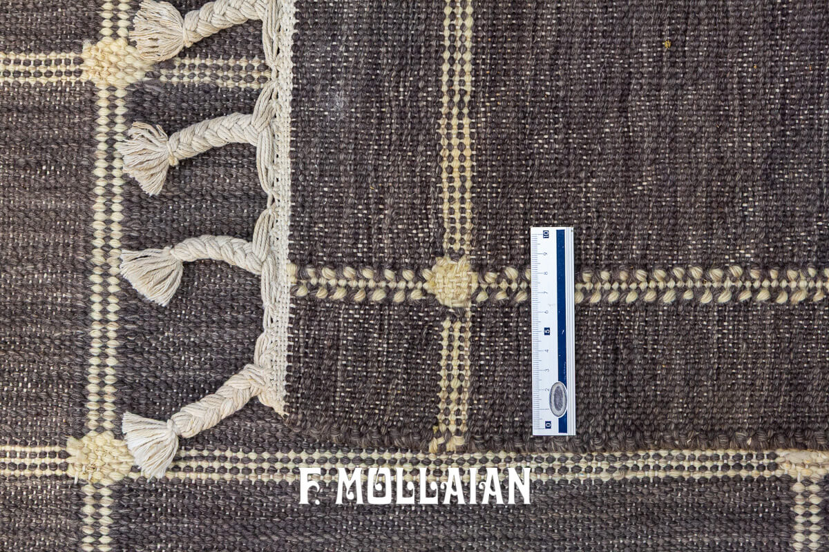 Swedish Kilim Rug Over-Size n°:581989