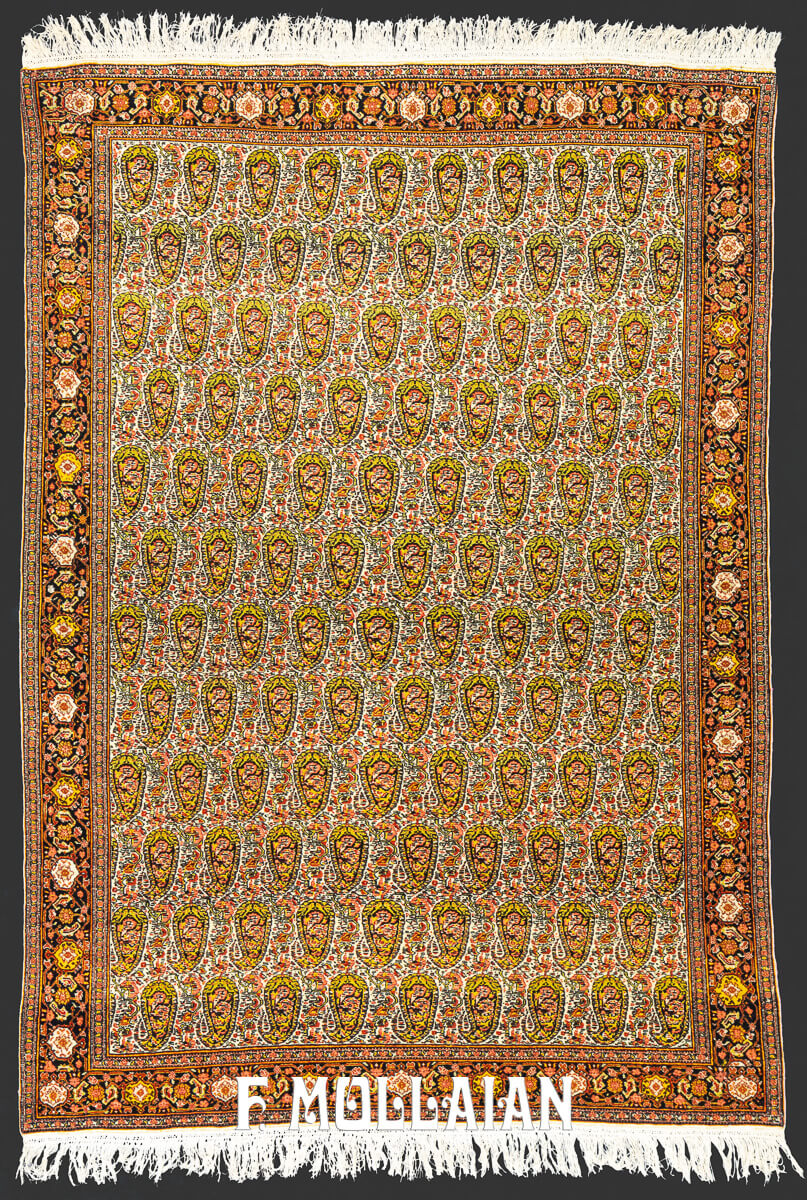 Seneh Rug All-over Botteh n°:583151