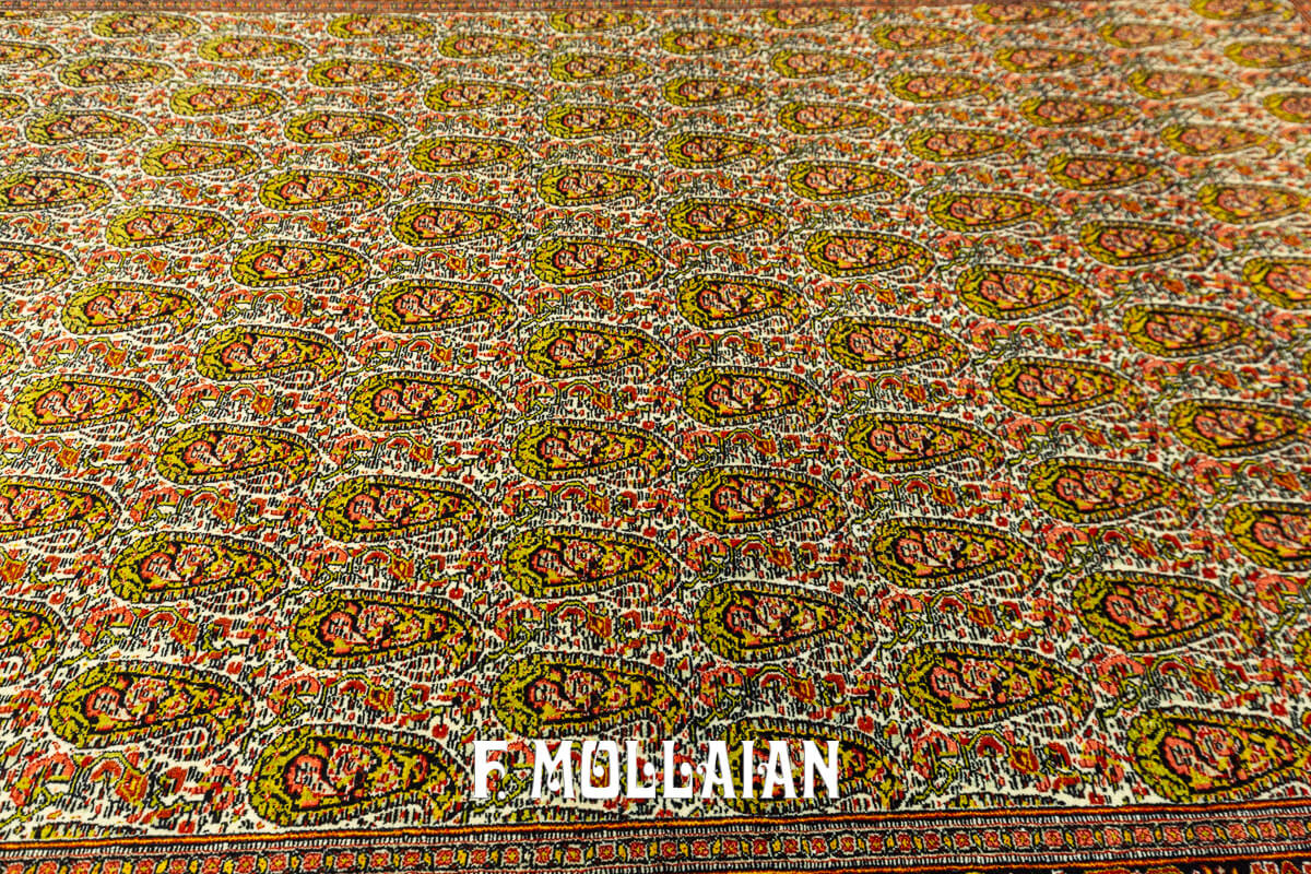 Seneh Rug All-over Botteh n°:583151