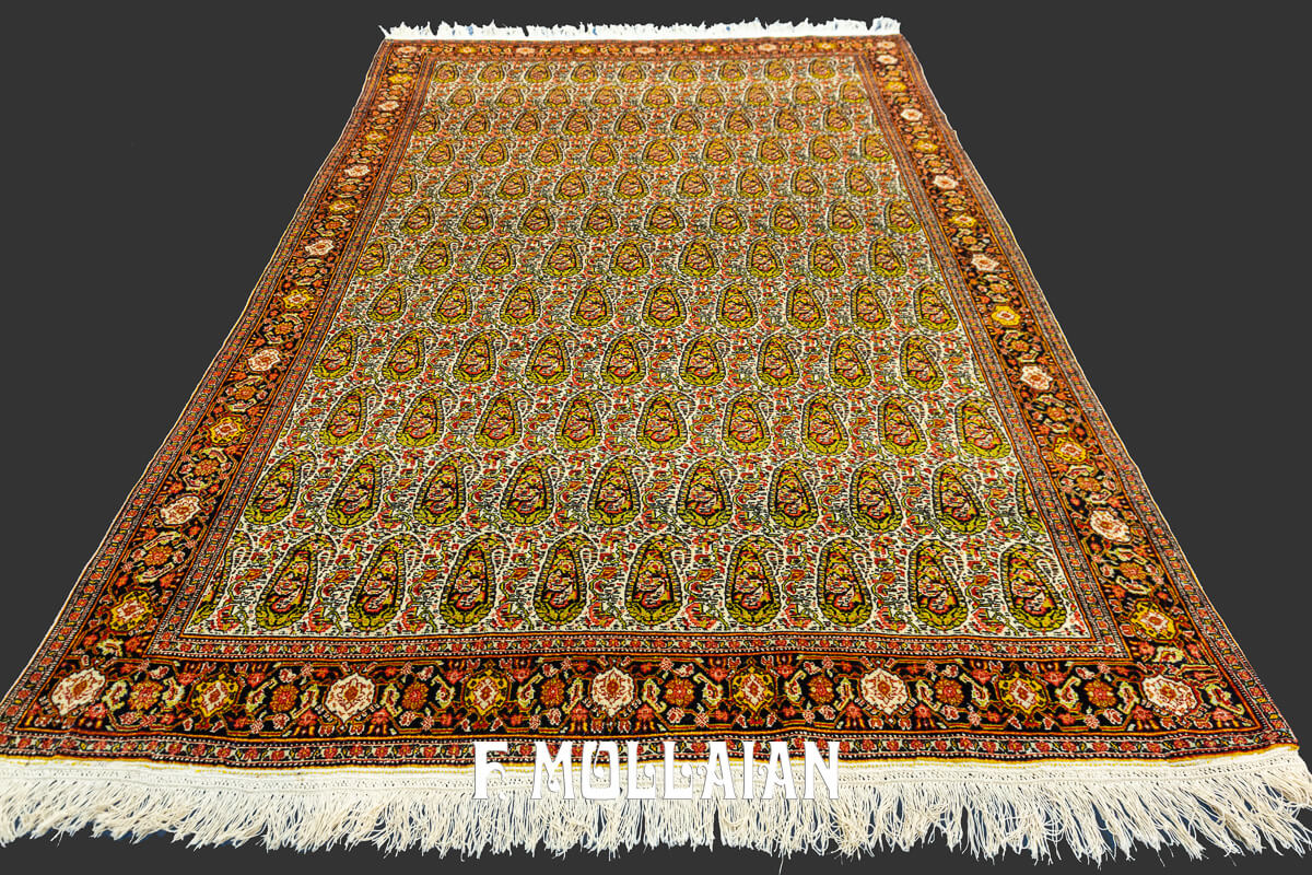 Seneh Rug All-over Botteh n°:583151