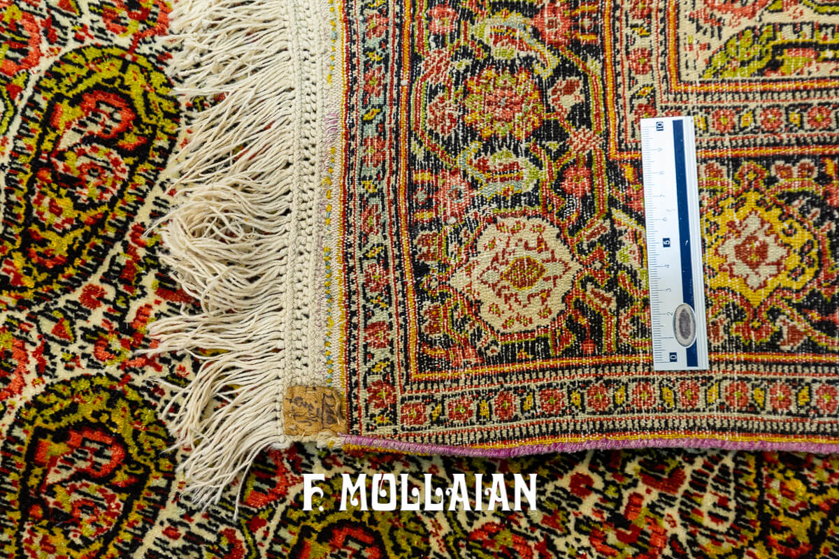 Seneh Rug All-over Botteh n°:583151