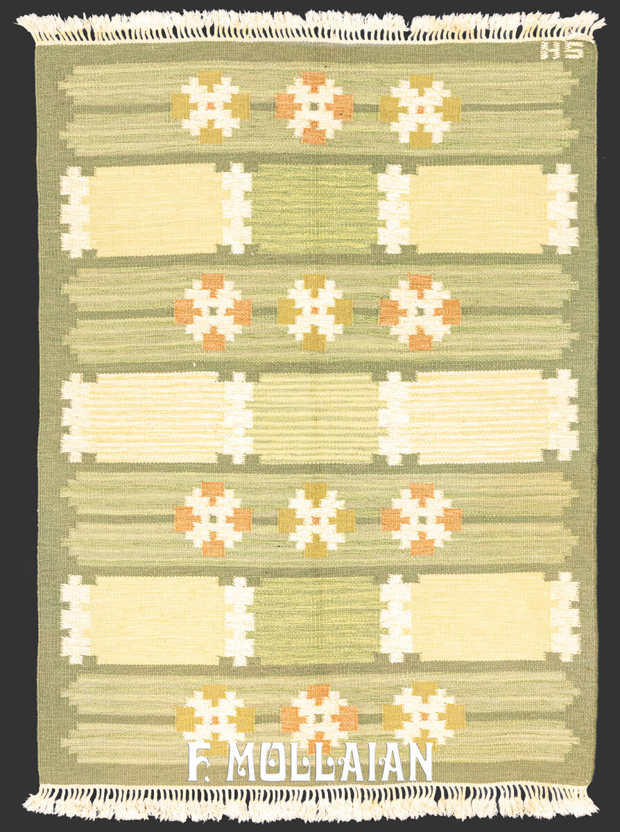 Swedish Kilim Rug SH n°:817567