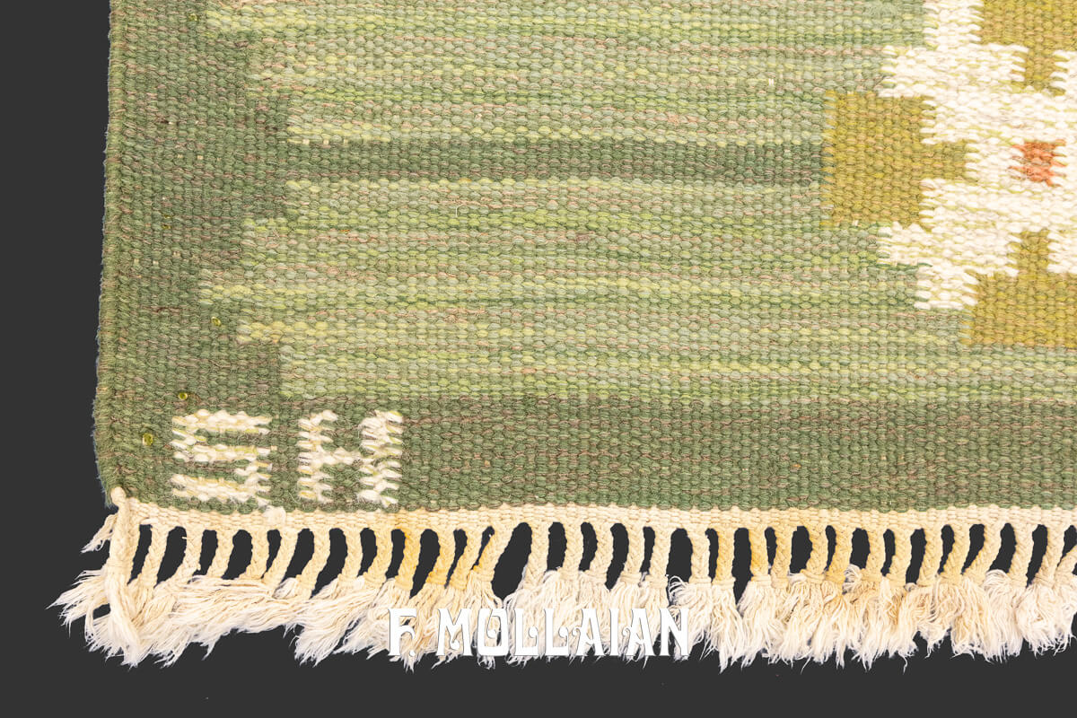 Swedish Kilim Rug SH n°:817567