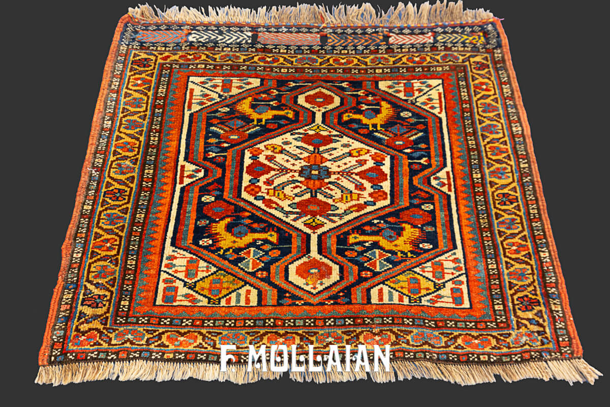 Tribal Rug Persian Khamse n°:84075821