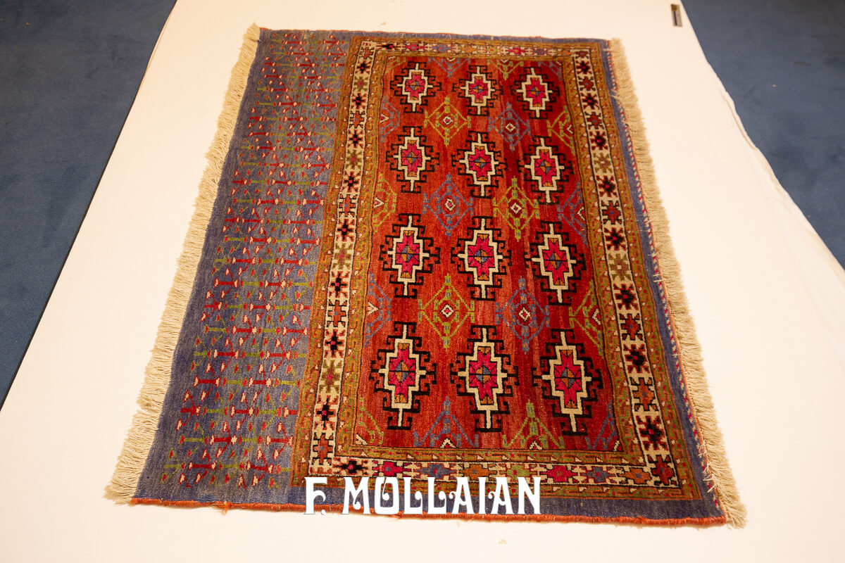 Antique Classic Rug Persian Sangesar n°:8530
