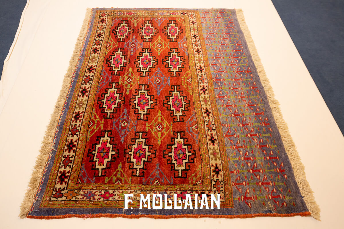 Antique Classic Rug Persian Sangesar n°:8530