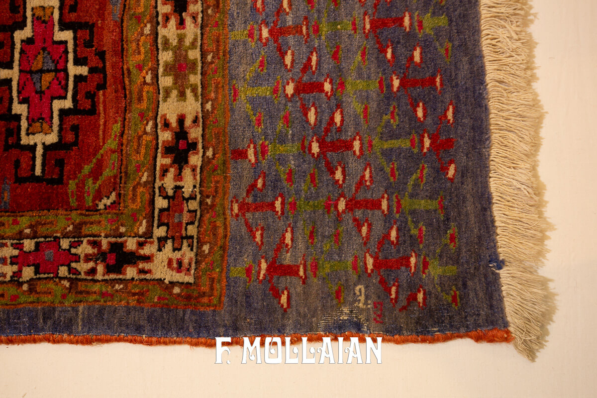 Antique Classic Rug Persian Sangesar n°:8530