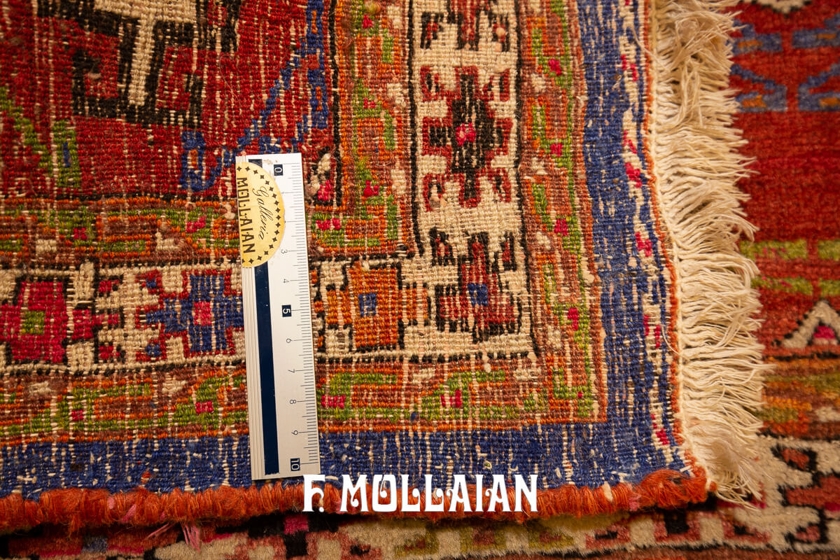 Antique Classic Rug Persian Sangesar n°:8530