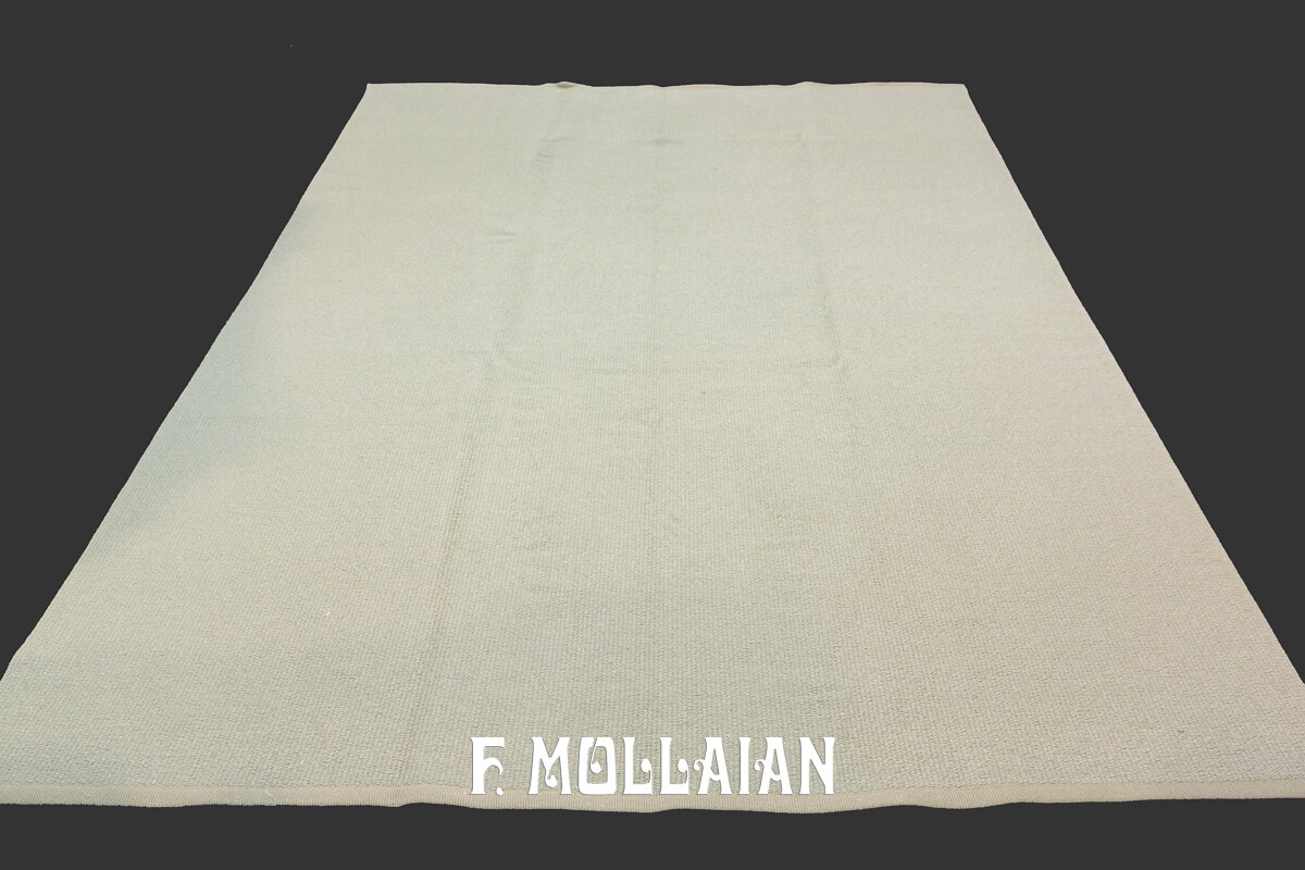Kilim Svedese Monocolore n°:906955