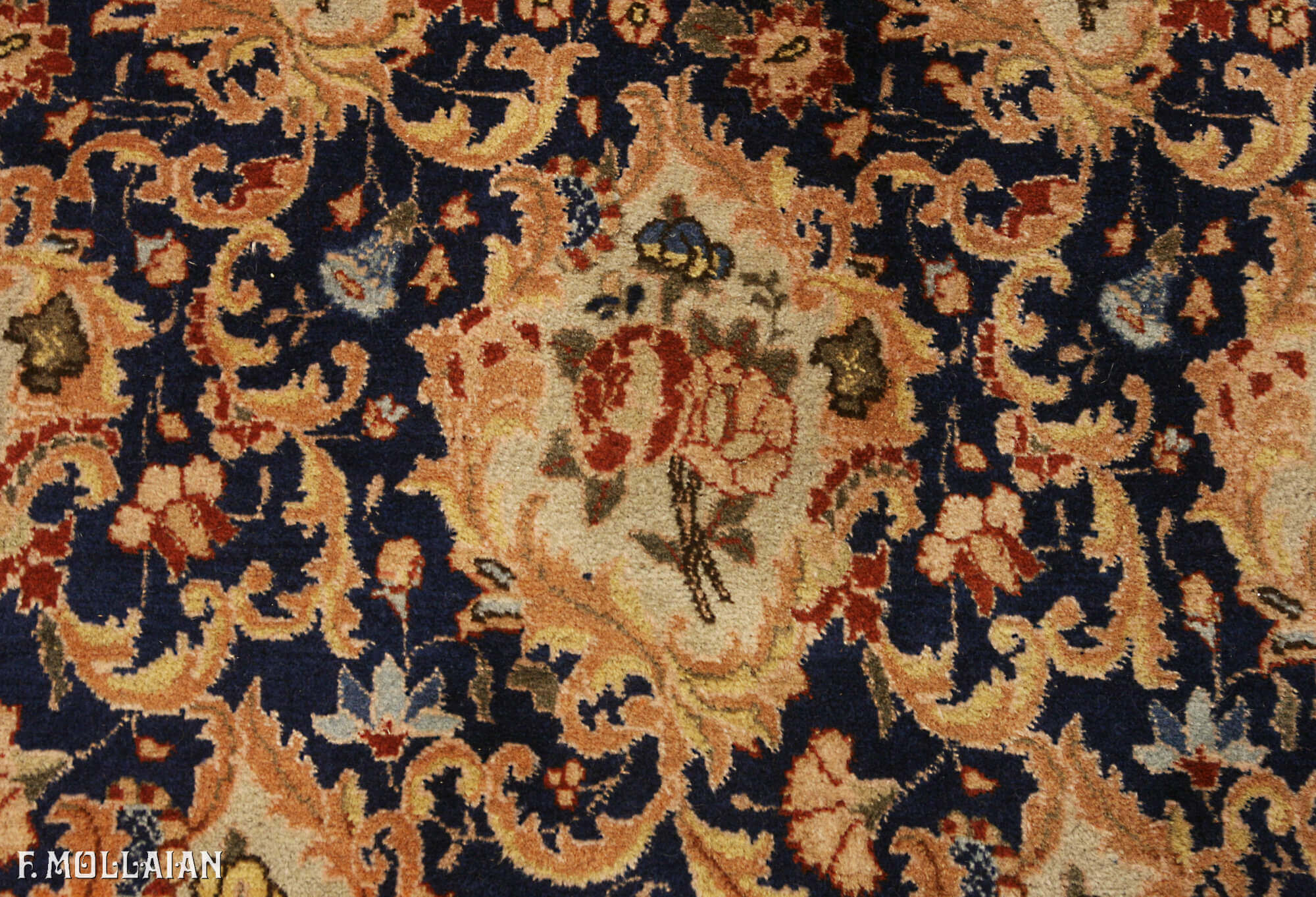 Tabriz carpet